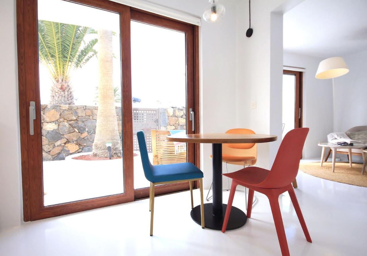 Unique, Stylish & Calm Los Peces By The Sea 코스타 테기세 외부 사진