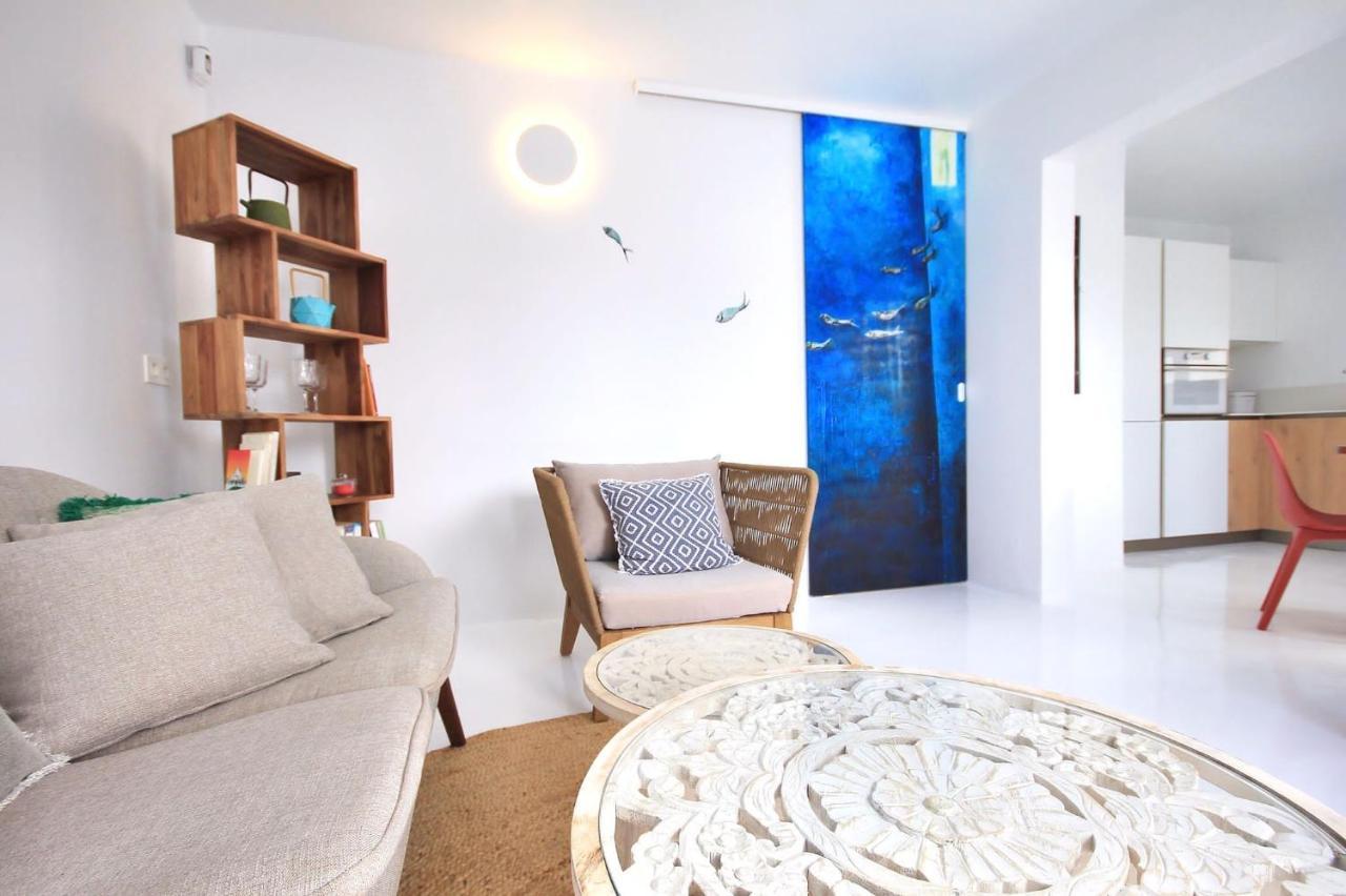 Unique, Stylish & Calm Los Peces By The Sea 코스타 테기세 외부 사진